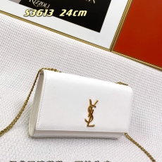 YSL Satchel Bags